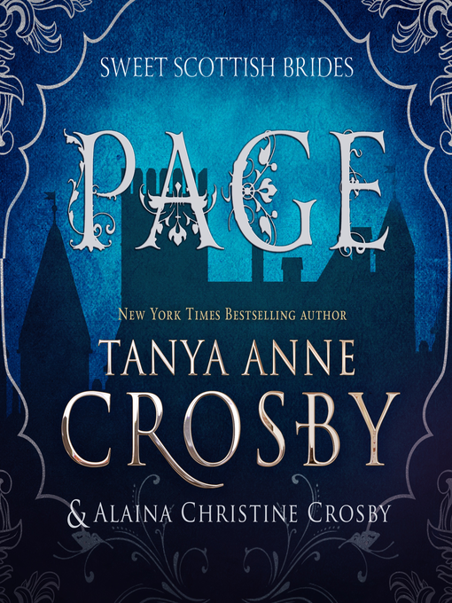 Title details for Page by Tanya Anne Crosby - Available